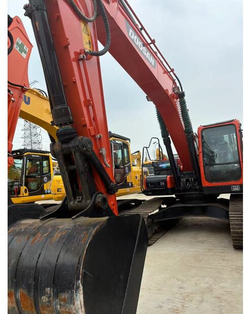 Ekskavator perayap 2022 Doosan DX225-9: gambar 13