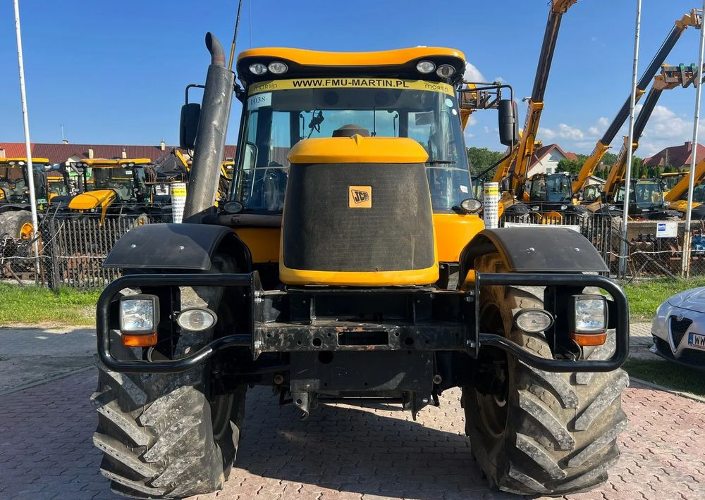 Traktor JCB 3200 Plus: gambar 8