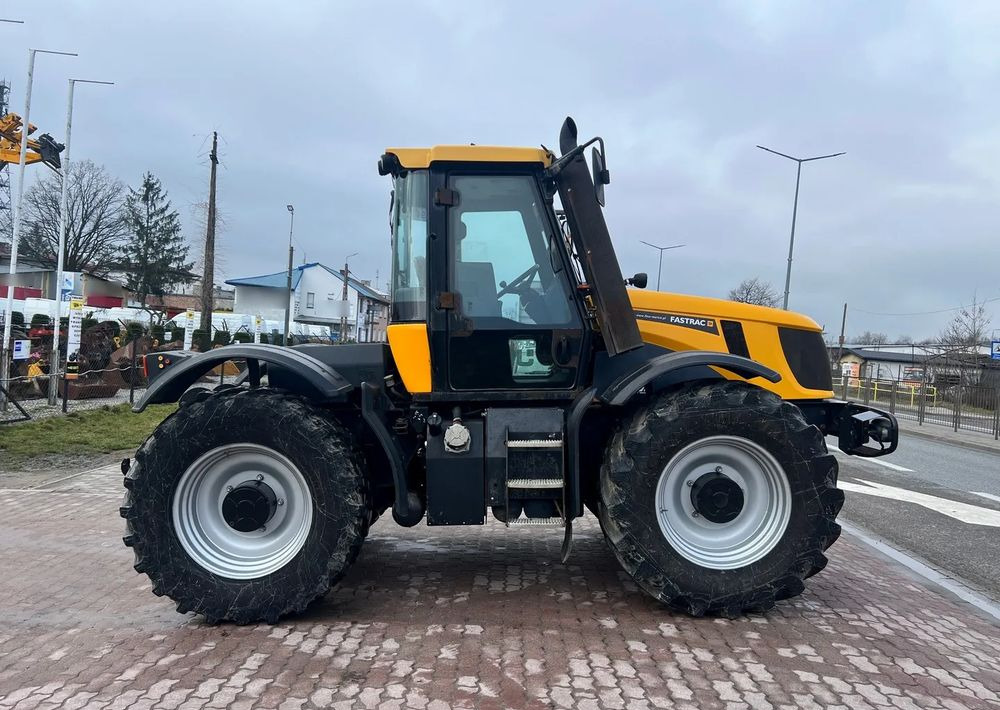 Traktor JCB Fastrac 2170 | 2012 ROK | 170 KM: gambar 6