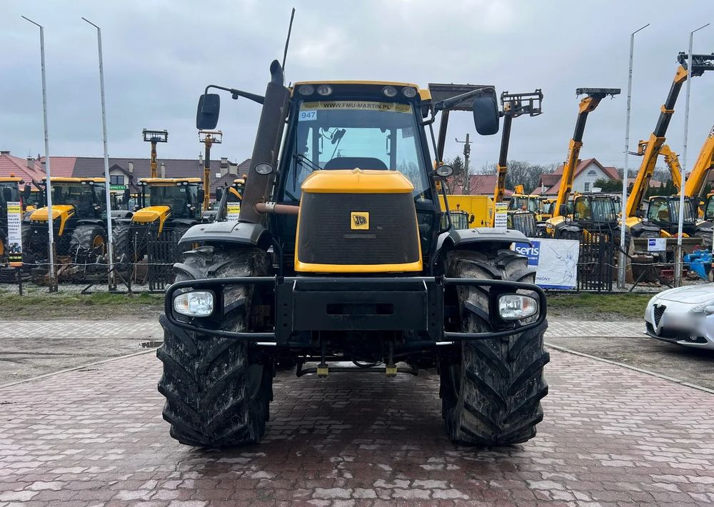 Traktor JCB Fastrac 2170 | 2012 ROK | 170 KM: gambar 8