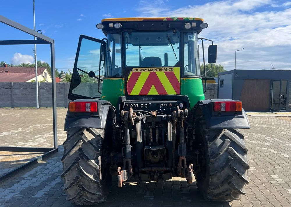 Traktor JCB Fastrac 3200: gambar 17