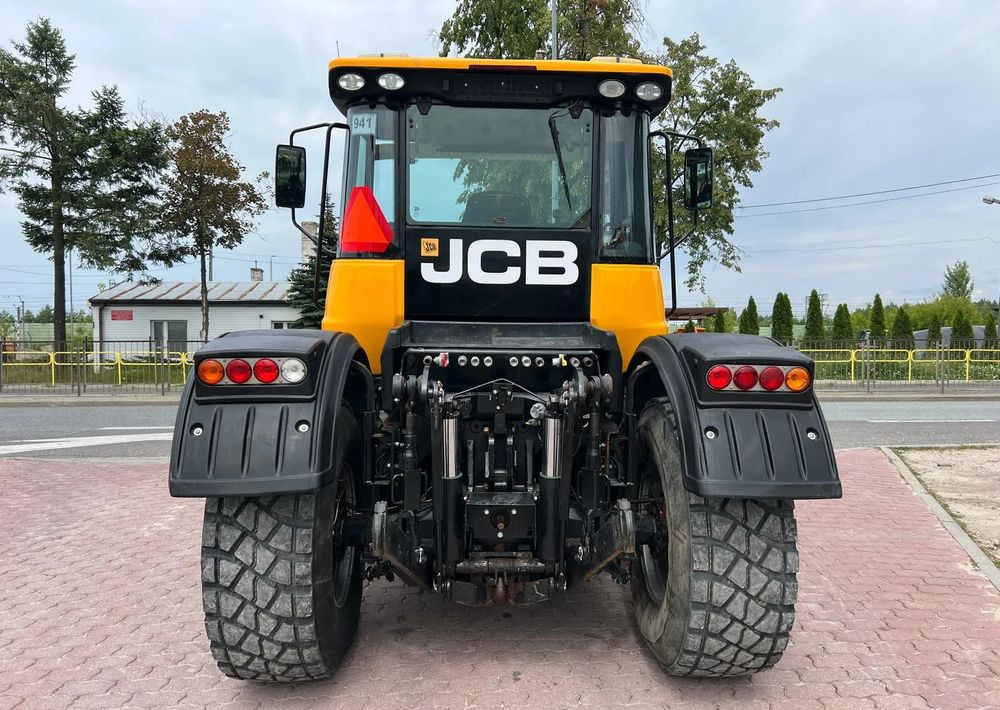 Traktor JCB Fastrac 3200 Sisu Xtra: gambar 7