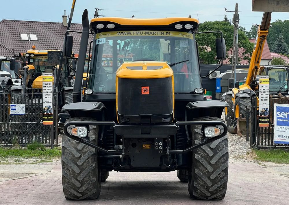 Traktor JCB Fastrac 3200 Sisu Xtra: gambar 12