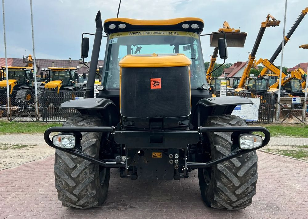 Traktor JCB Fastrac 3200 Sisu Xtra: gambar 11