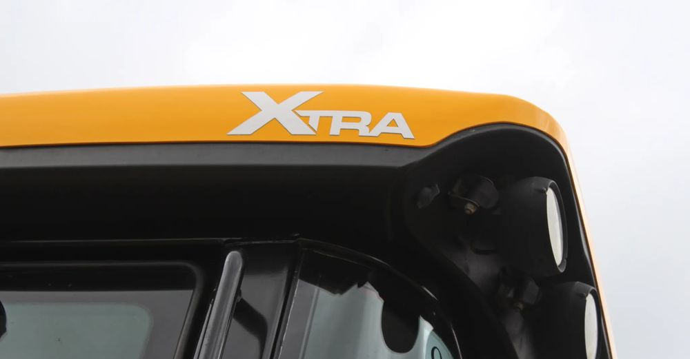 Traktor JCB Fastrac 3230 Xtra: gambar 13