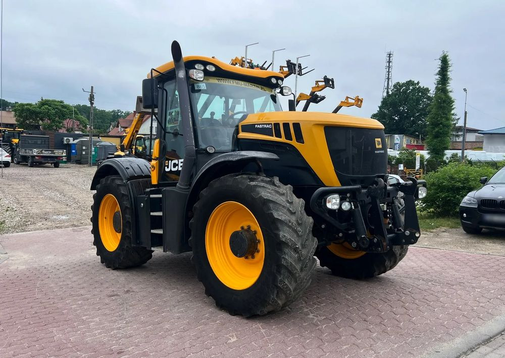 Traktor JCB Fastrac 3230 Xtra: gambar 7