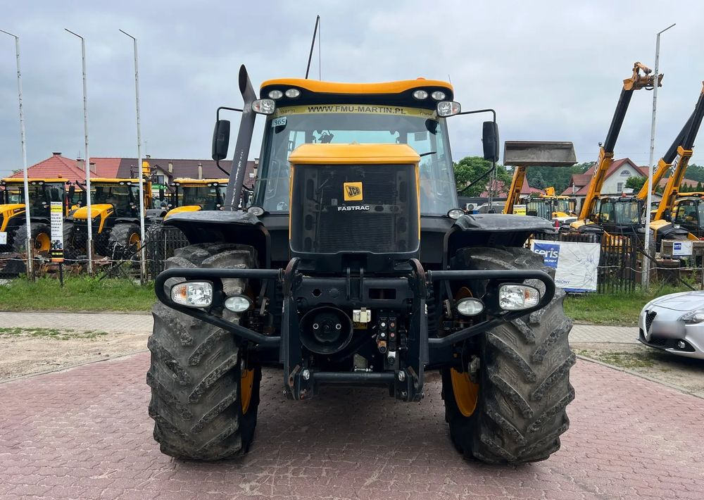 Traktor JCB Fastrac 3230 Xtra: gambar 8