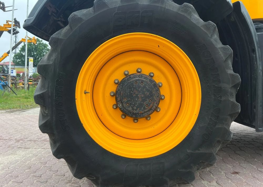 Traktor JCB Fastrac 3230 Xtra: gambar 11