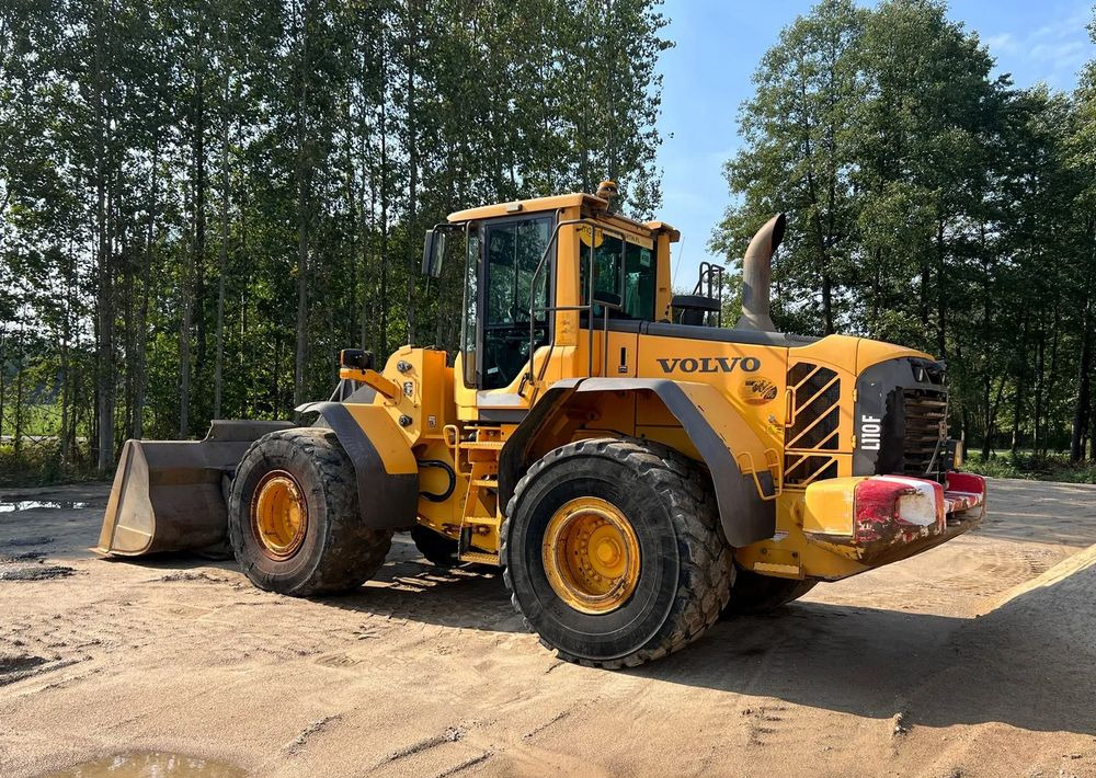 Wheel loader Volvo Volvo L110F: gambar 6