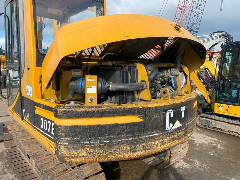 Leasing Caterpillar 307B Caterpillar 307B: gambar 19