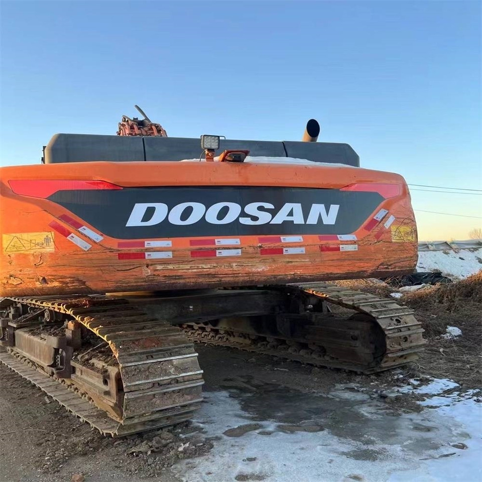 Leasing Doosan DX150LC-9C  Doosan DX150LC-9C: gambar 9