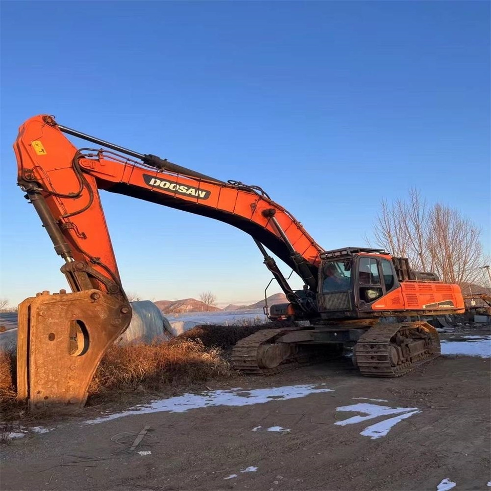 Leasing Doosan DX150LC-9C  Doosan DX150LC-9C: gambar 11