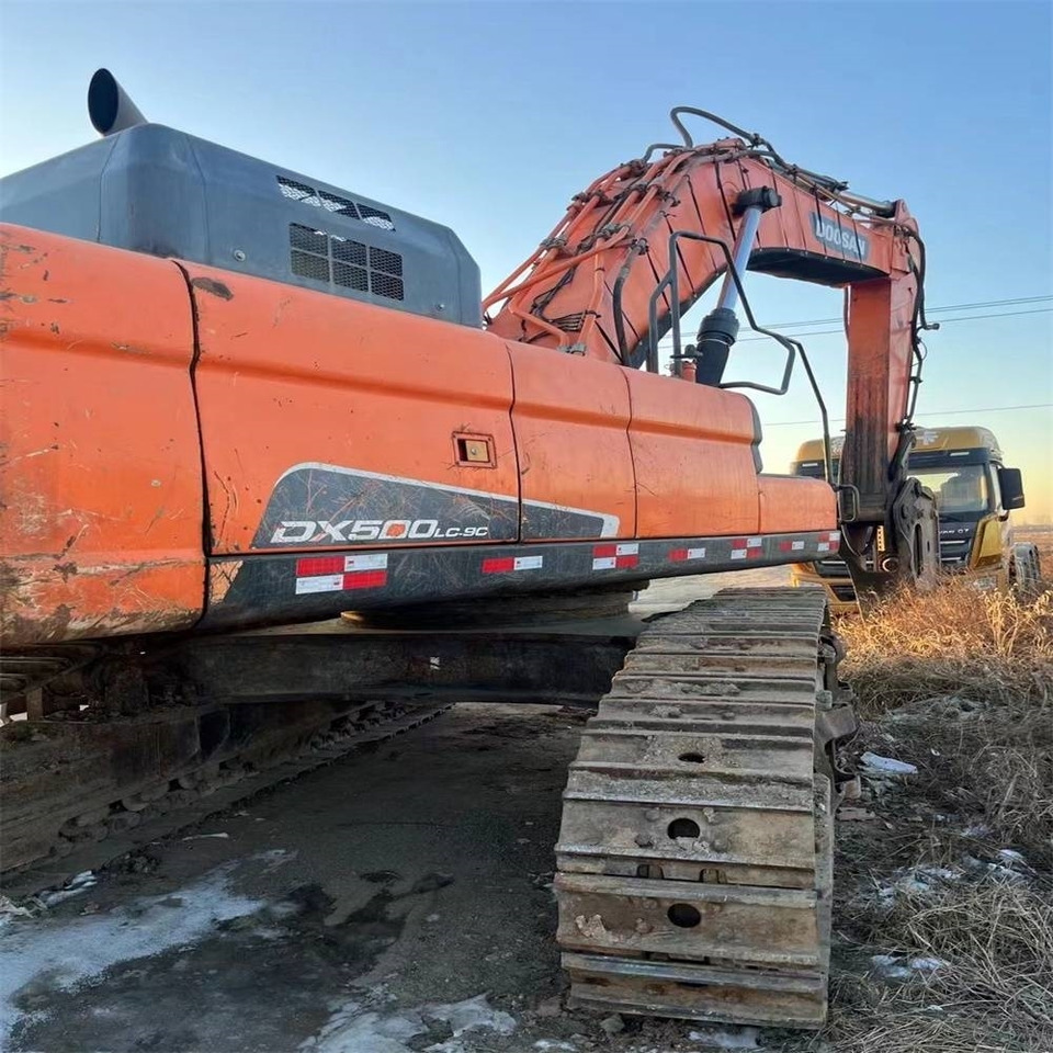 Leasing Doosan DX150LC-9C  Doosan DX150LC-9C: gambar 10