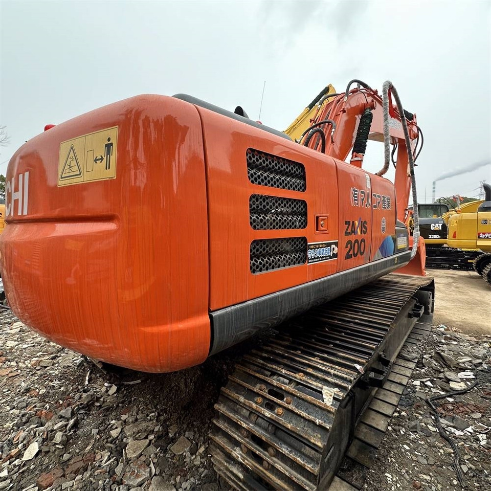 Leasing Hitachi ZX 200-3 G  Hitachi ZX 200-3 G: gambar 7