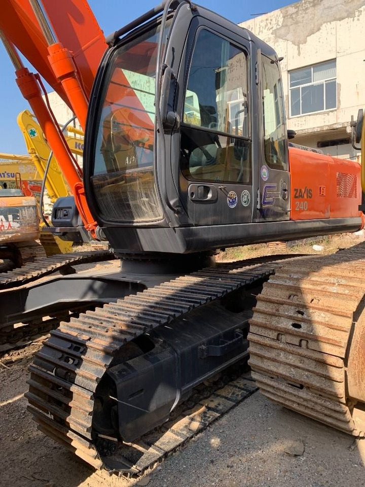 Leasing Hitachi Zaxis 240  Hitachi Zaxis 240: gambar 10