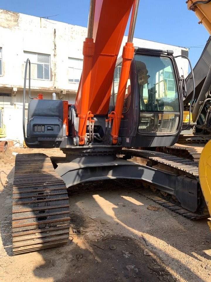 Leasing Hitachi Zaxis 240  Hitachi Zaxis 240: gambar 14