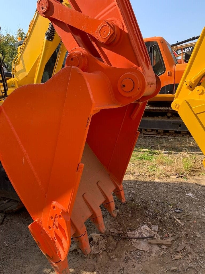 Leasing Hitachi Zaxis 240  Hitachi Zaxis 240: gambar 6