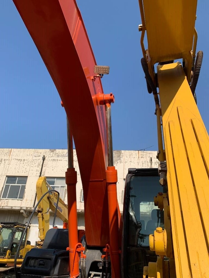 Leasing Hitachi Zaxis 240  Hitachi Zaxis 240: gambar 9