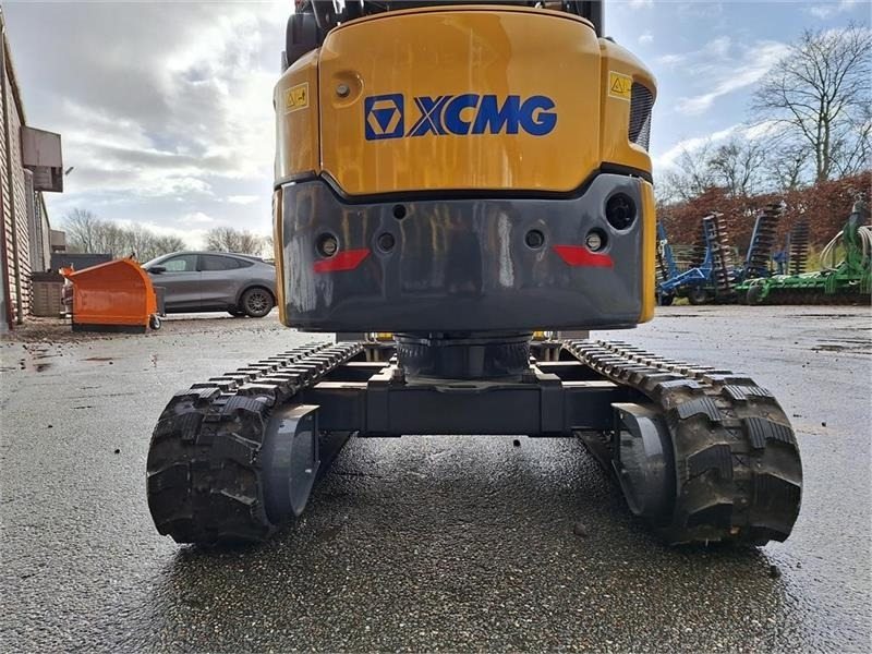 Ekskavator mini XCMG XE18E: gambar 10