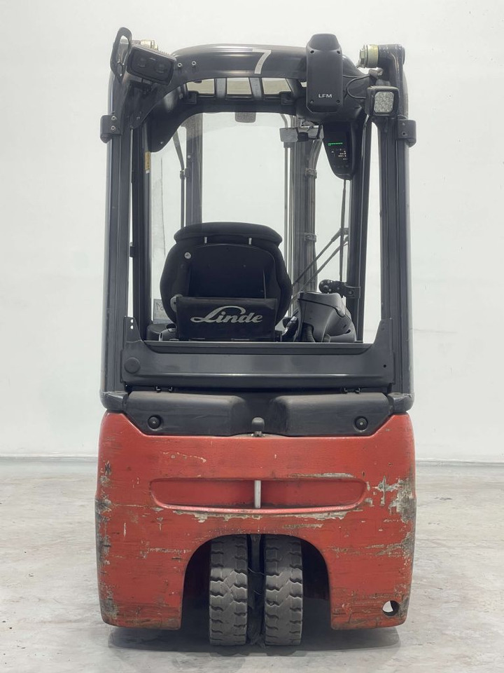 Forklift listrik Linde E16-02-386: gambar 6