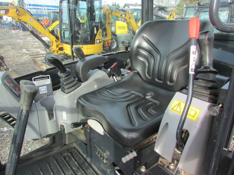 Leasing Kubota KX 016-4 Minibagger 18.500 EUR Kubota KX 016-4 Minibagger 18.500 EUR: gambar 7