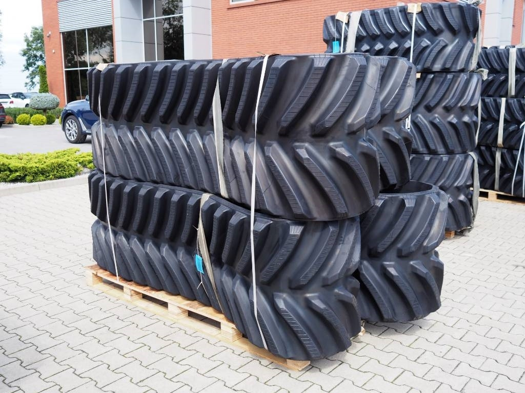 Trek untuk Peralatan pertanian John Deere 8RX / Rubber belt / track / rear / 24" / 610mm: gambar 6 Trek untuk Peralatan pertanian John Deere 8RX / Rubber belt / track / rear / 24" / 610mm: gambar 6