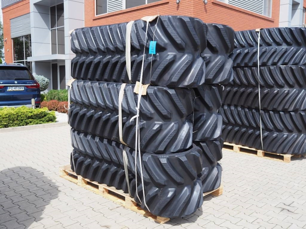 Trek untuk Peralatan pertanian John Deere 8RX / Rubber belt / track / rear / 24" / 610mm: gambar 8 Trek untuk Peralatan pertanian John Deere 8RX / Rubber belt / track / rear / 24" / 610mm: gambar 8