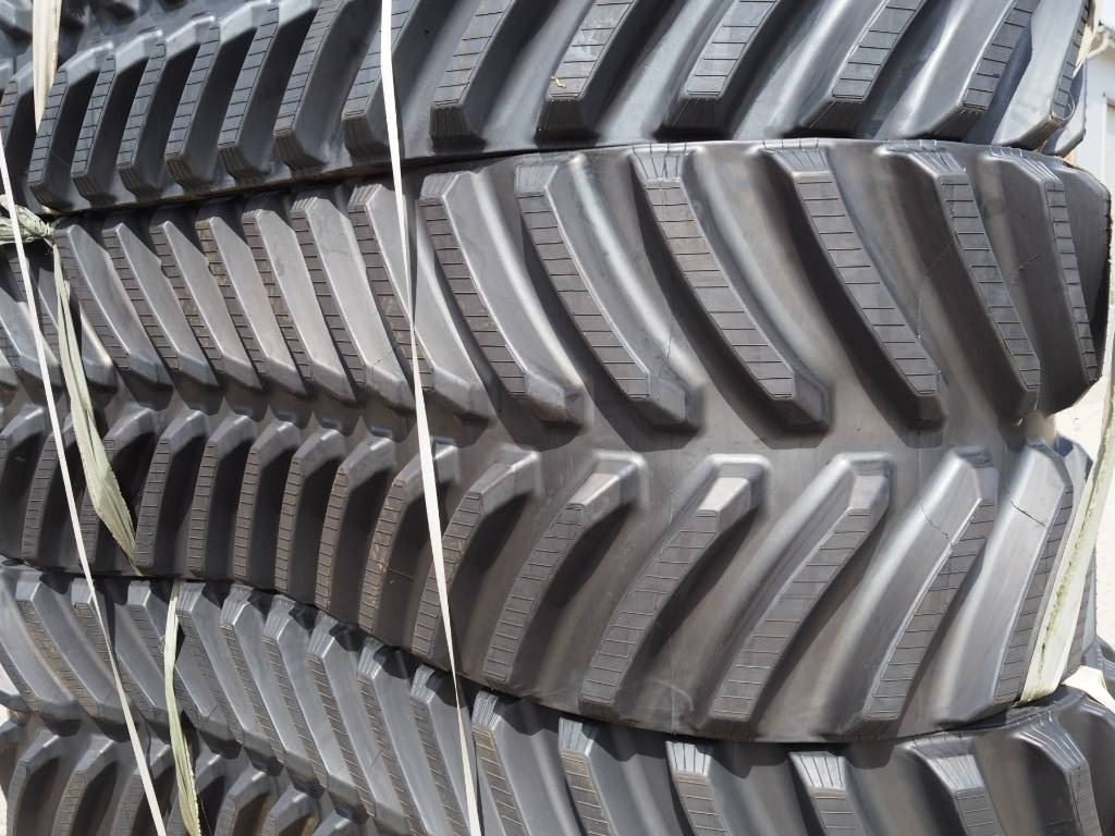 Trek untuk Peralatan pertanian John Deere 8RX / Rubber belt / track / rear / 24" / 610mm: gambar 10 Trek untuk Peralatan pertanian John Deere 8RX / Rubber belt / track / rear / 24" / 610mm: gambar 10