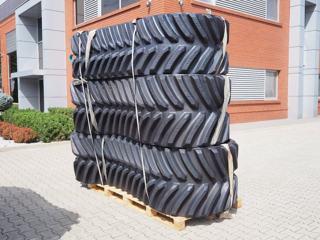 Trek untuk Peralatan pertanian John Deere 8RX / Rubber belt / track / rear / 24" / 610mm: gambar 9 Trek untuk Peralatan pertanian John Deere 8RX / Rubber belt / track / rear / 24" / 610mm: gambar 9