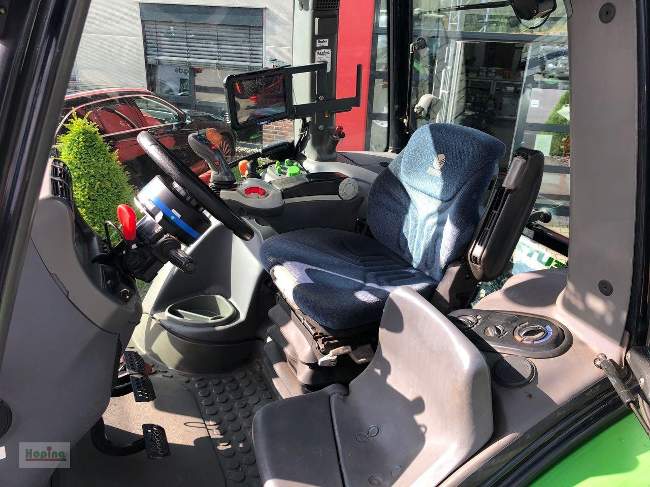 Traktor Deutz-Fahr 1160 TTV: gambar 14