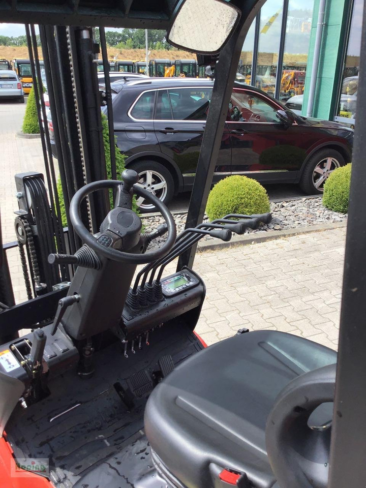 Forklift listrik EP Equipment EFL181: gambar 7