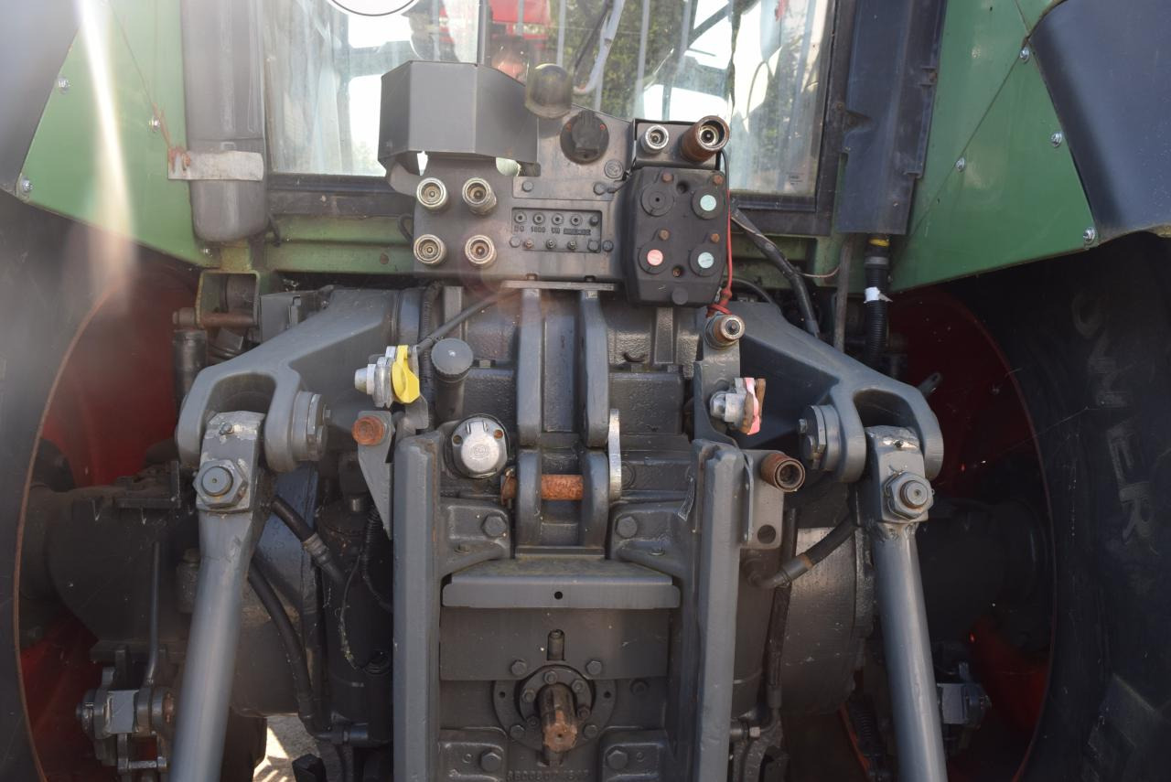 Traktor Fendt 930 Vario TMS: gambar 6