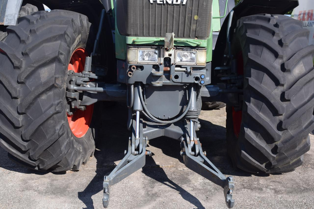 Traktor Fendt 930 Vario TMS: gambar 7