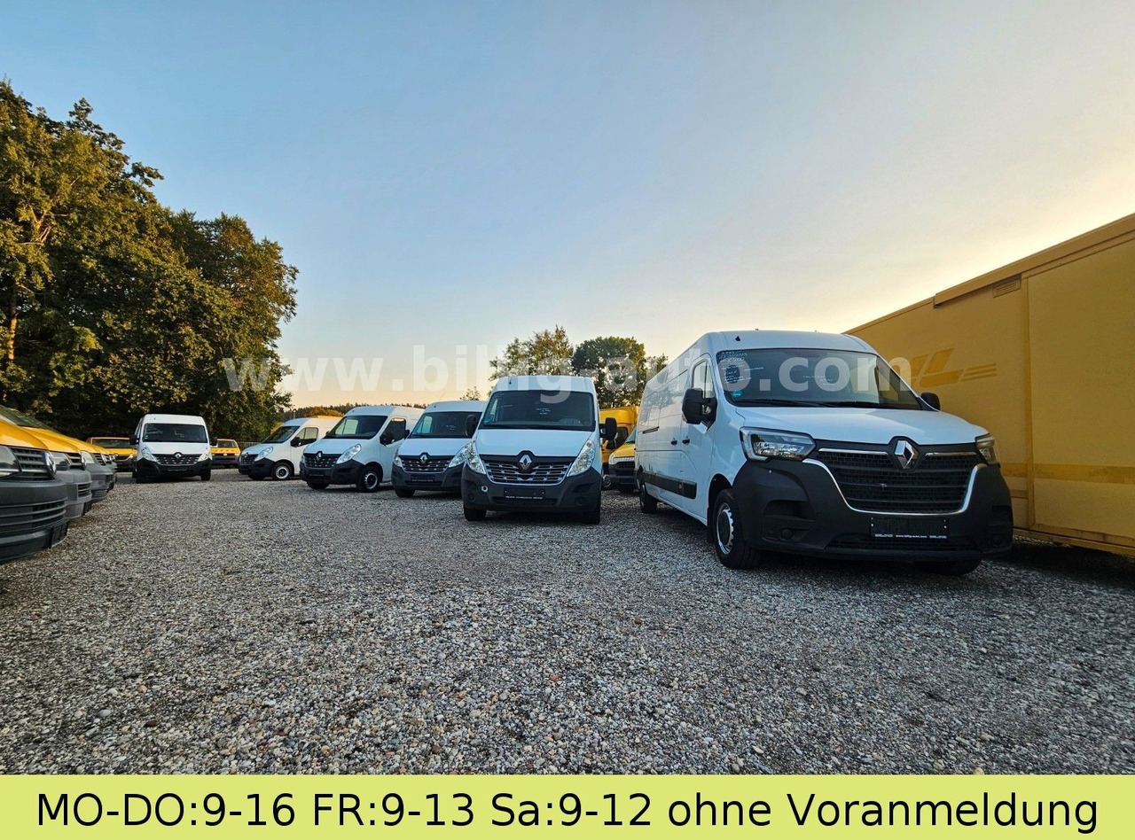 Van panel Renault Master EURO 6 *Klima*EU6*Bluetooth*Kamera*MAXI: gambar 1