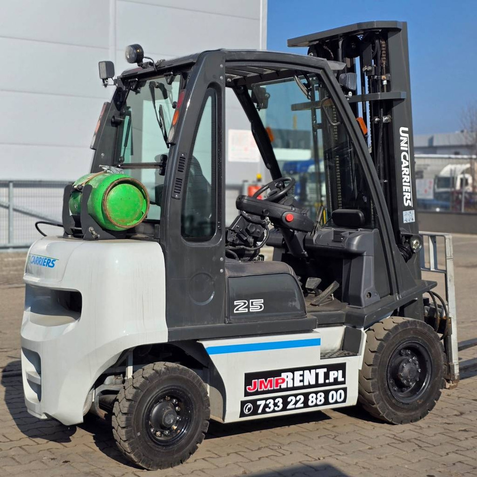 Forklift LPG UniCarriers U1D2A25LQ DX25 1890 hrs: gambar 9