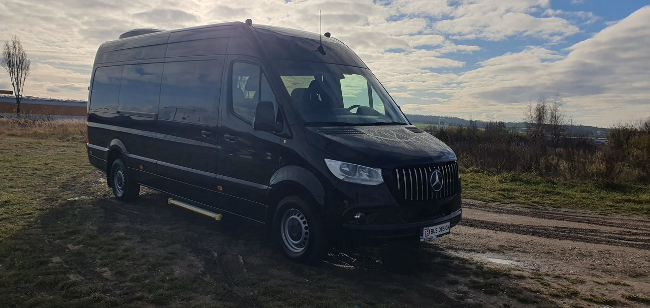 Leasing Mercedes-Benz Sprinter Mercedes-Benz Sprinter: gambar 6