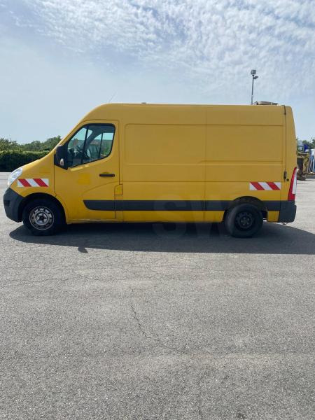 Van panel Renault Master 150 DCI: gambar 7