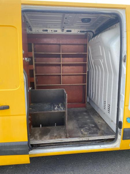 Van panel Renault Master 150 DCI: gambar 12