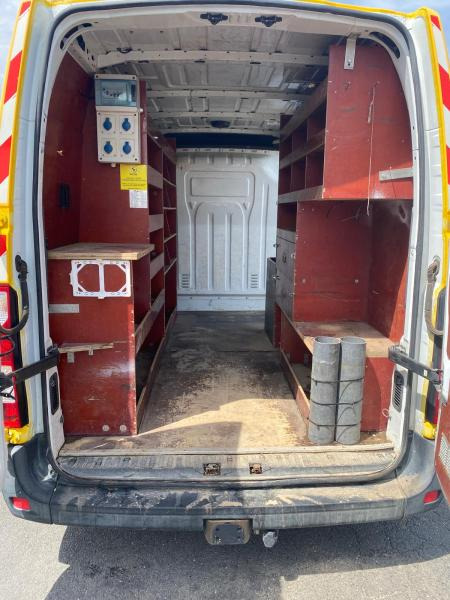 Van panel Renault Master 150 DCI: gambar 11