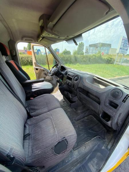 Van panel Renault Master 150 DCI: gambar 10