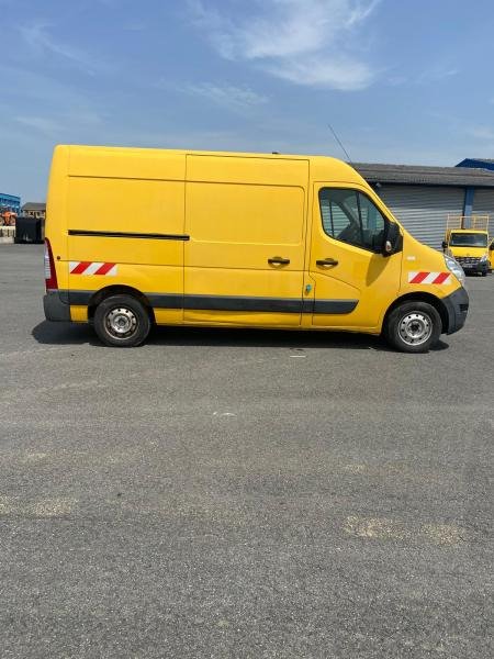 Van panel Renault Master 150 DCI: gambar 6