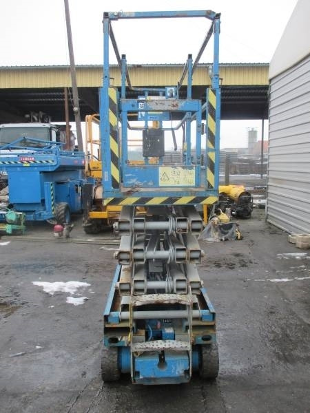 Scissor lifts Genie GS 1932: gambar 7