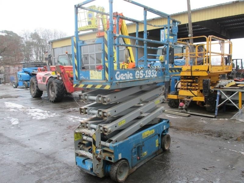 Scissor lifts Genie GS 1932: gambar 6