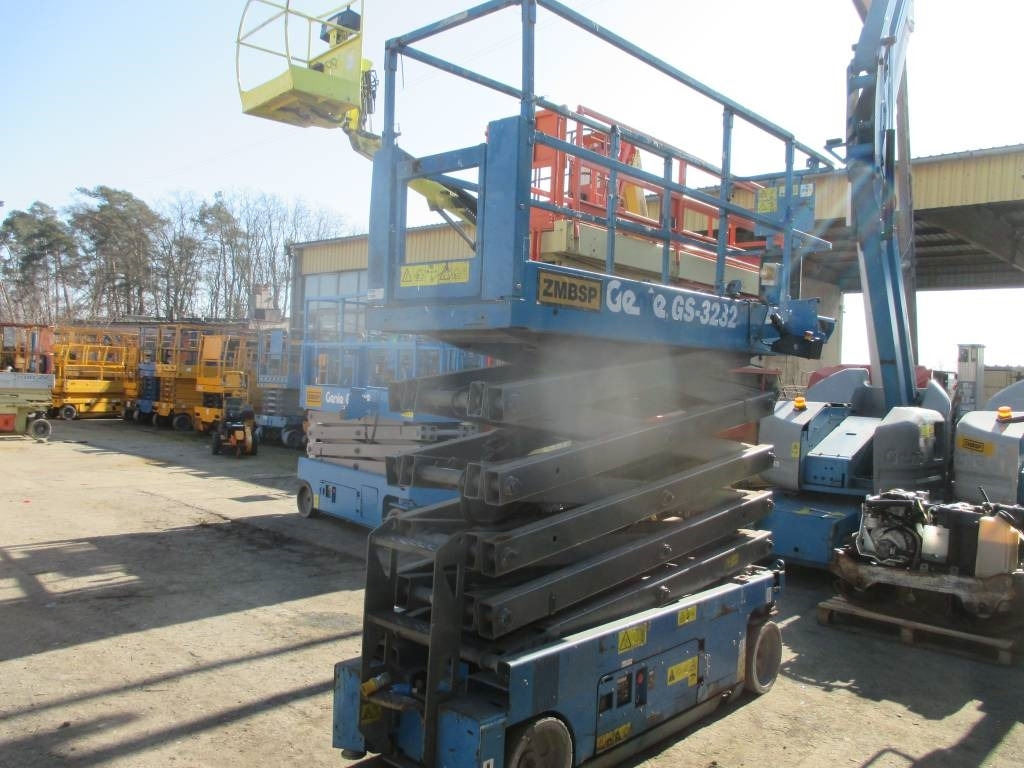 Scissor lifts Genie GS 3232: gambar 6