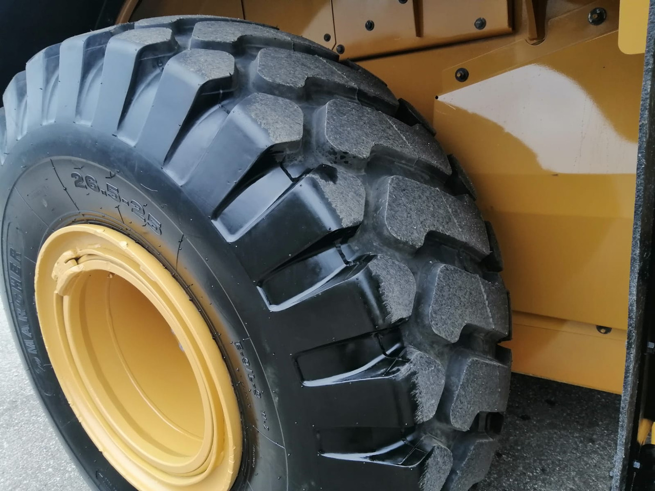 Wheel loader Caterpillar 966 M XE Front End Loader, TOP!!!: gambar 12