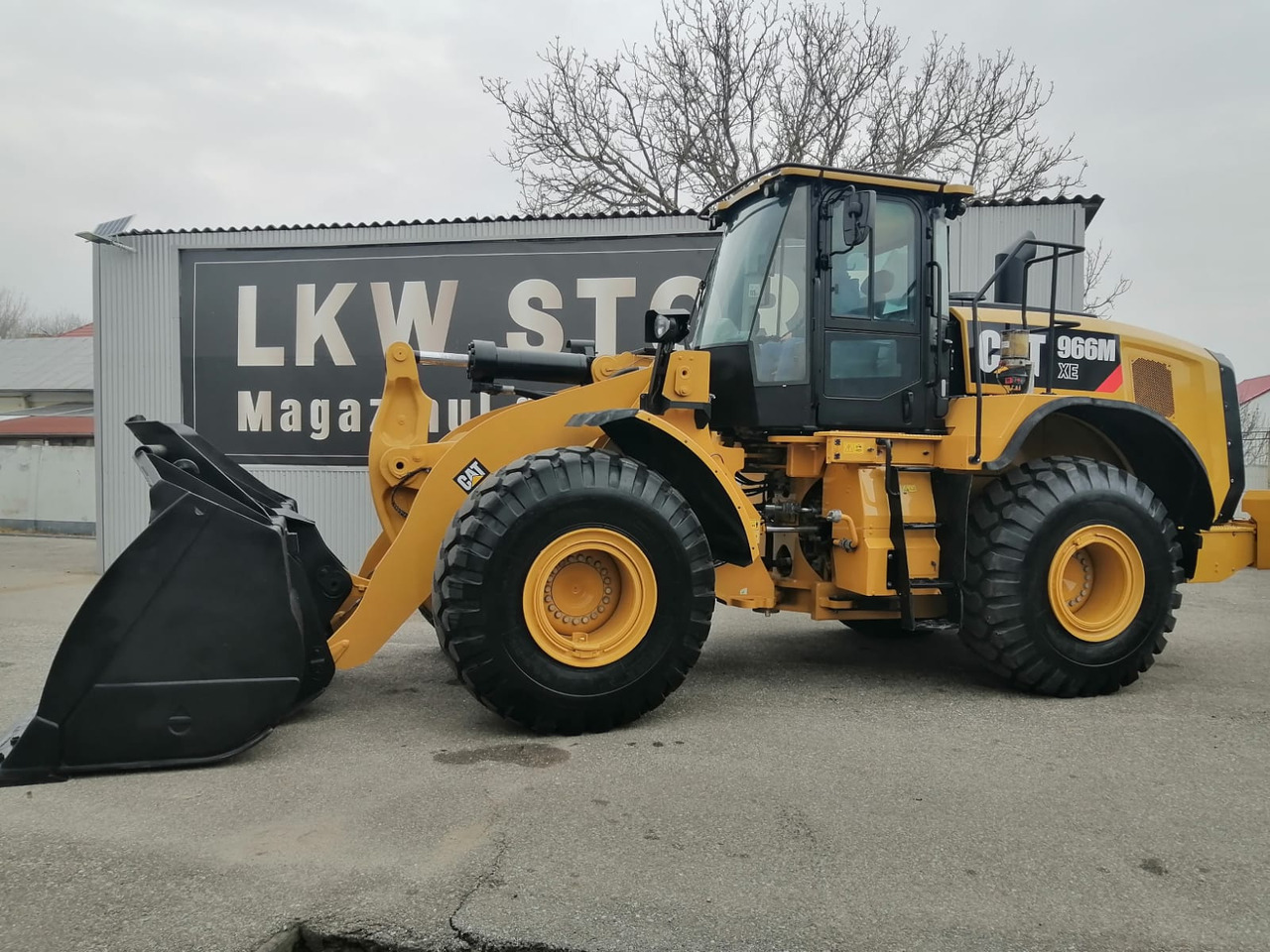 Wheel loader Caterpillar 966 M XE Front End Loader, TOP!!!: gambar 8