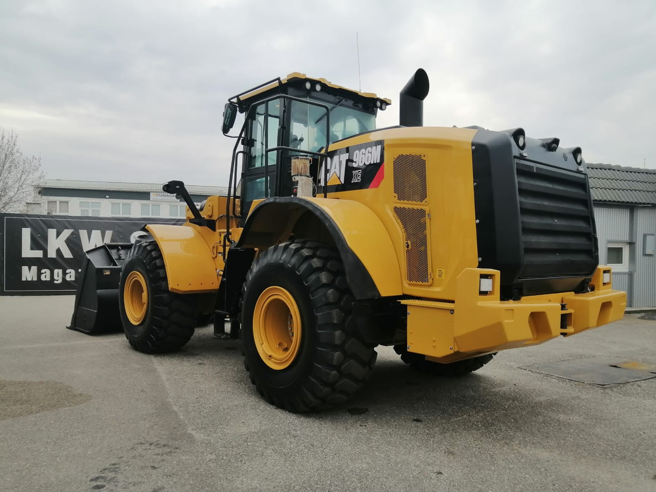 Wheel loader Caterpillar 966 M XE Front End Loader, TOP!!!: gambar 17