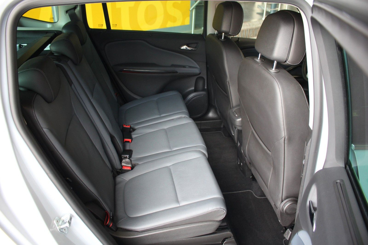 Van penumpang Opel Zafira Tourer Navi Innovation Bi Xenon Bluetooth: gambar 10