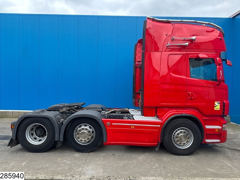 Tractor head Scania R 620 6X2, EURO 5, Retarder, PTO: gambar 12