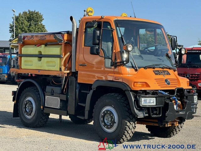 Leasing Unimog U400 Winterdienst Salzstreuer - *Schneeschild* Unimog U400 Winterdienst Salzstreuer - *Schneeschild*: gambar 6